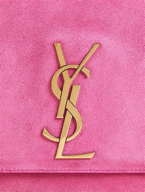 yves saint laurent pink pouch|saint laurent pouches for women.